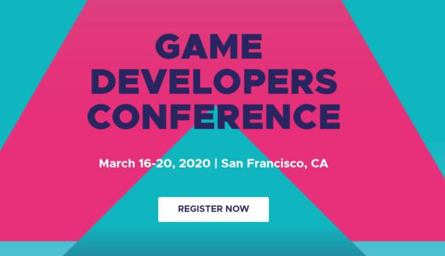 The GDC 2020 will take place at the Moscone Center in San Francisco, California, from March 16 to 20