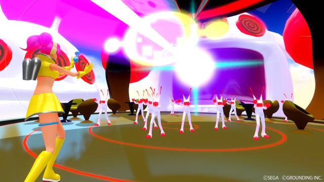 Space Channel 5 VR already has a release date on PS4: Ulala returns