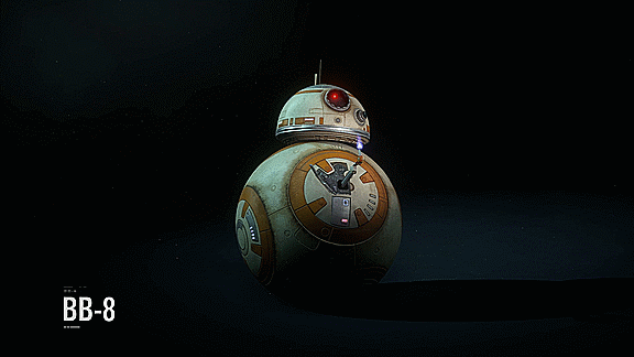 Star Wars: Battlefront II - The BB-8 Update is live