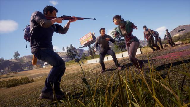 State of Decay 2 is reborn with the Juggernaut Edition from March