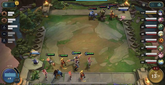 Teamfight Tactics (TFT) starts its closed beta phase in mobile phones