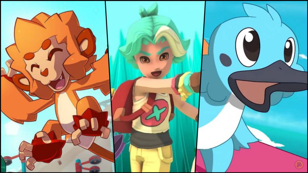 Temtem is a worldwide success: more than 500,000 units sold
