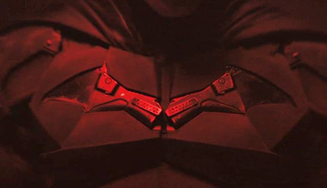 The Batman: first video look at Robert Pattinson's new Bat-suit