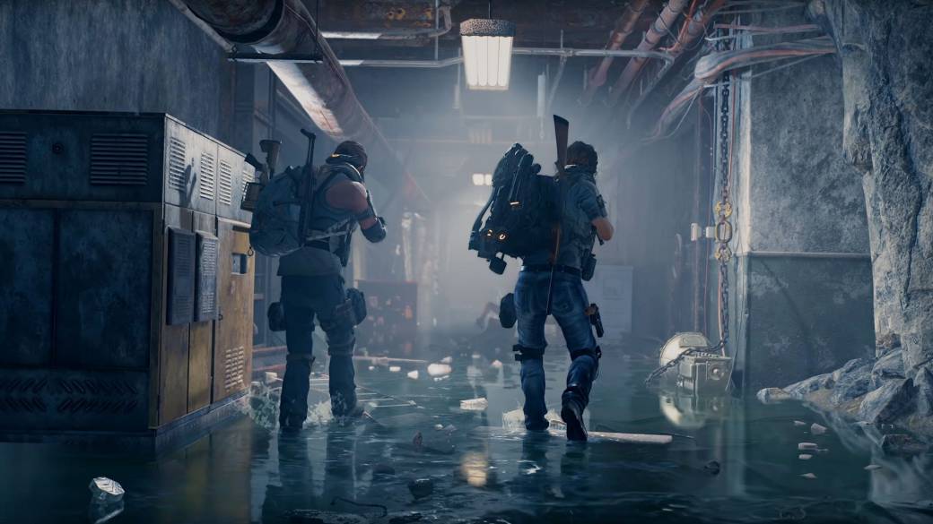 The Division 2: play for free during the weekend
