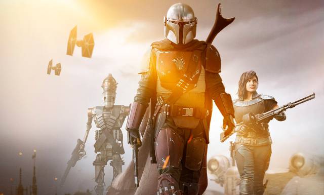 The Mandalorian: this is its incredible virtual filming technology