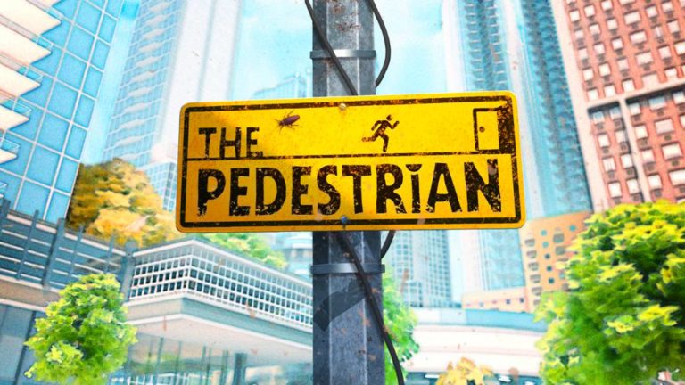 The Pedestrian analysis; One of the best and most original puzzle games