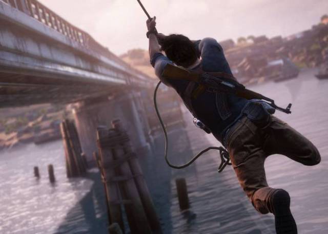 The Uncharted movie will begin filming in 4 weeks ... without a director