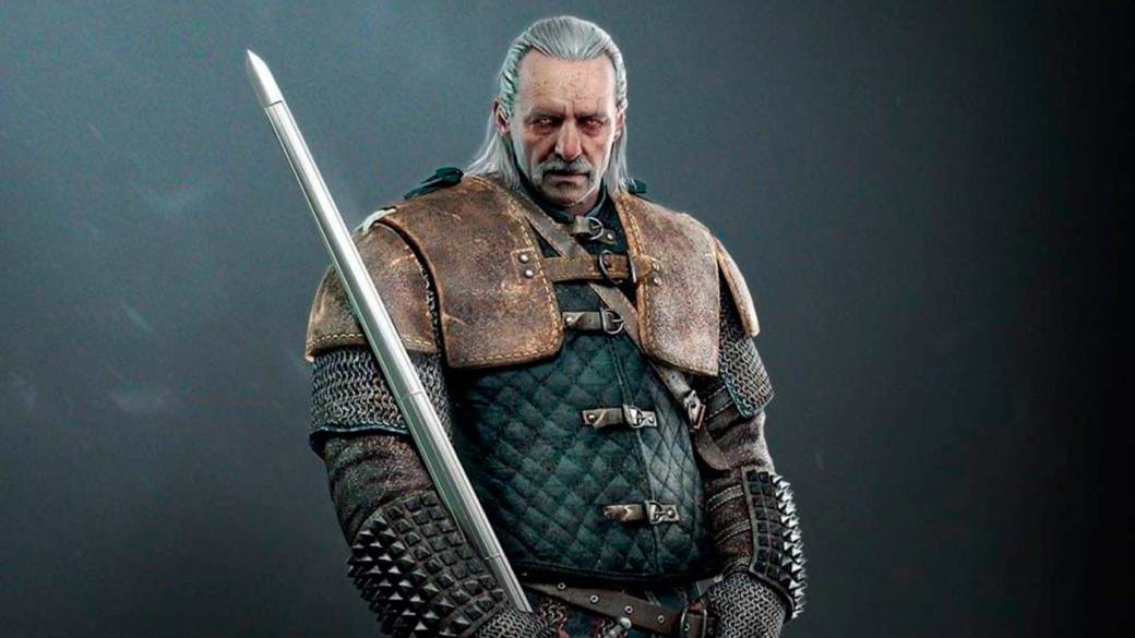 The Witcher: Netflix confirms the actor who will play Vesemir