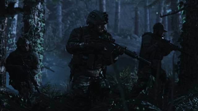 The movie based on Call of Duty is "on a break by decision of Activision," according to its director