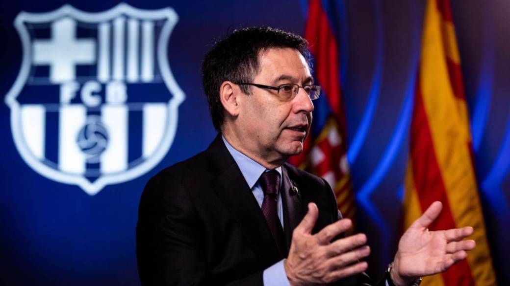 The president of FC Barcelona says that “80%” of video games are violent