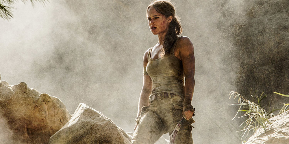 Tomb Raider – New feature film continues the latest trilogy
