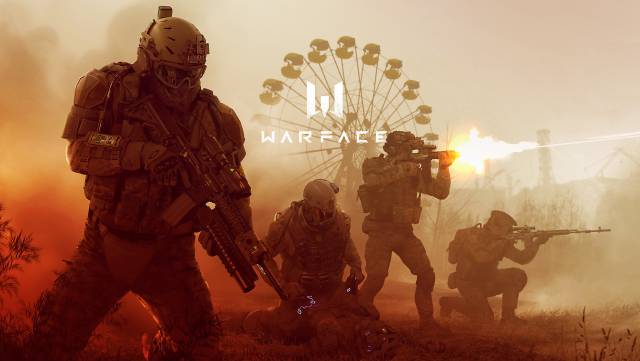 warface already on switch