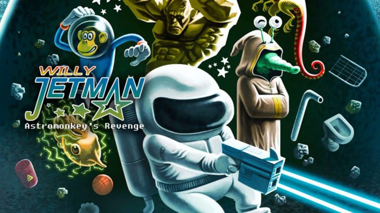 Willy Jetman: Astromonkey & # 039; s Revenge, Analysis