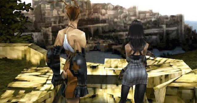 Work of worship and technical roof of PSX: Vagrant Story turns 20