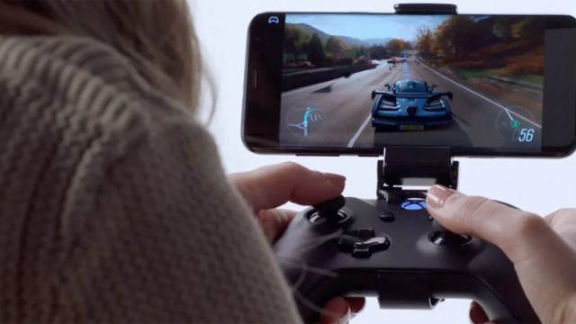 Project xCloud, Microsoft's big bet for the game in the cloud.