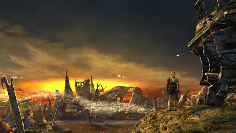 Final Fantasy X is the favorite installment of the saga for the Japanese, according to NHK
