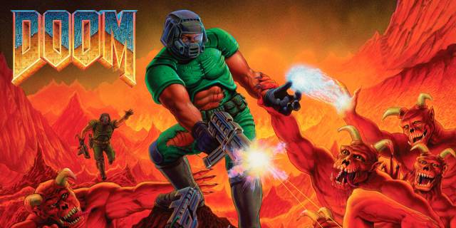 Doom, free games, shareware