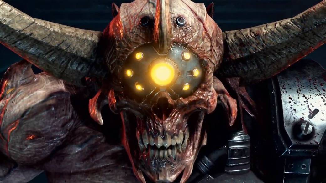 DOOM Eternal for Nintendo Switch remains undated, but "will surprise"