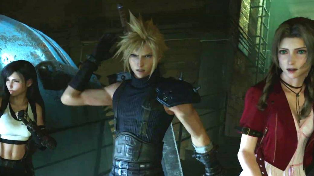 Final Fantasy VII Remake releases free demo on PS4: download it now