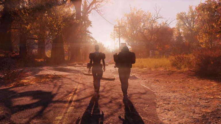 Fallout 76: Bethesda, surprised because users prefer to play together