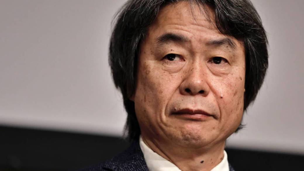 The next issue of Famitsu will include an interview with Shigeru Miyamoto