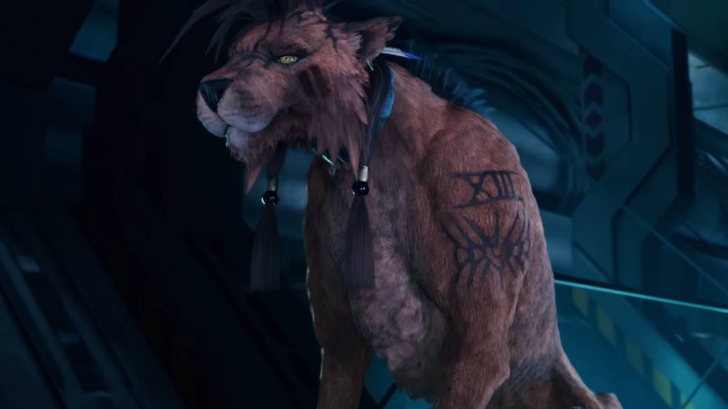 Final Fantasy VII Remake runs out of Red XIII as a playable character