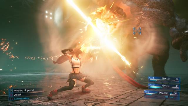 Final Fantasy VII Remake we have already played advance impressions