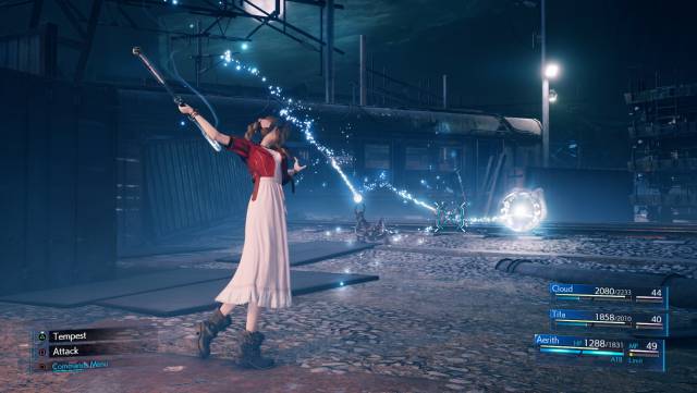Final Fantasy VII Remake we have already played advance impressions