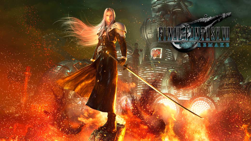 Final Fantasy VII Remake, impressions: we return to Midgar for three hours