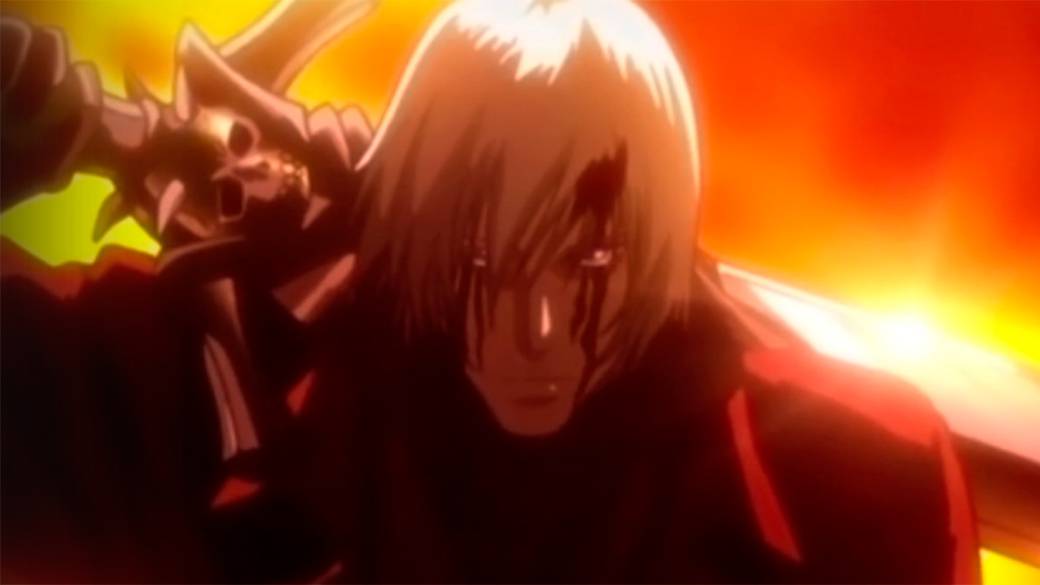 Devil May Cry: The Animated Series is now available on Netflix