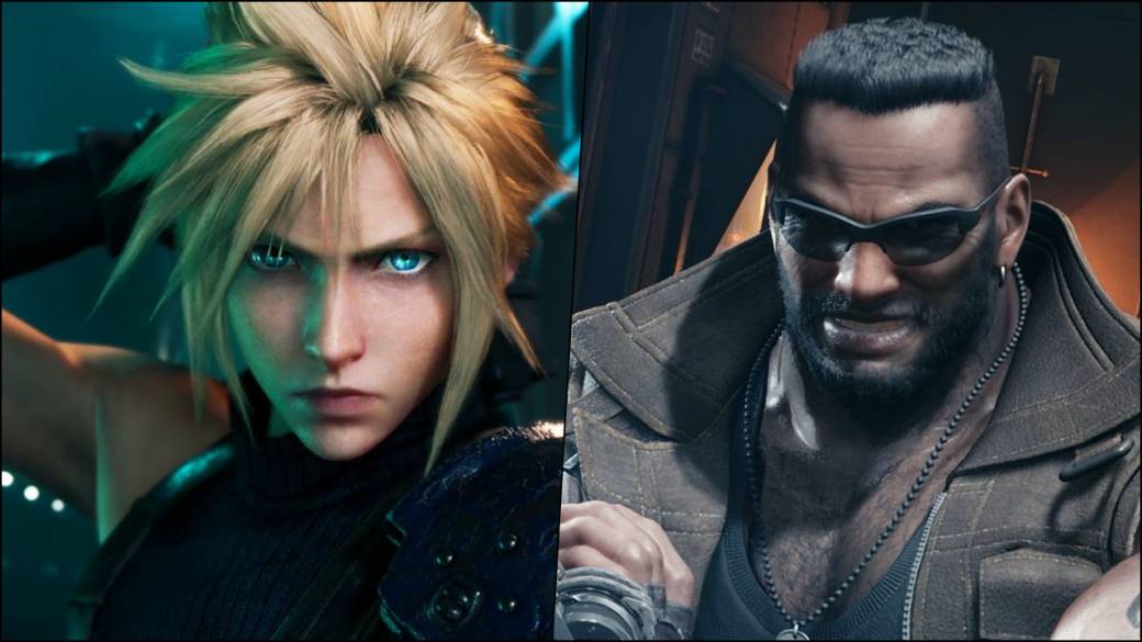 Final Fantasy VII Remake is already gold: there will be no more unexpected delays