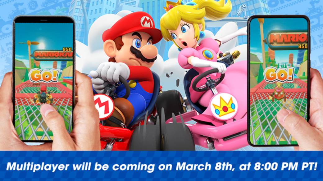 Mario Kart Tour confirms the end date of multiplayer mode: rules and modes