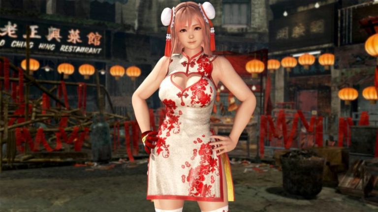 Dead or Alive 6: pay 1 dollar for each hair color change on PS4