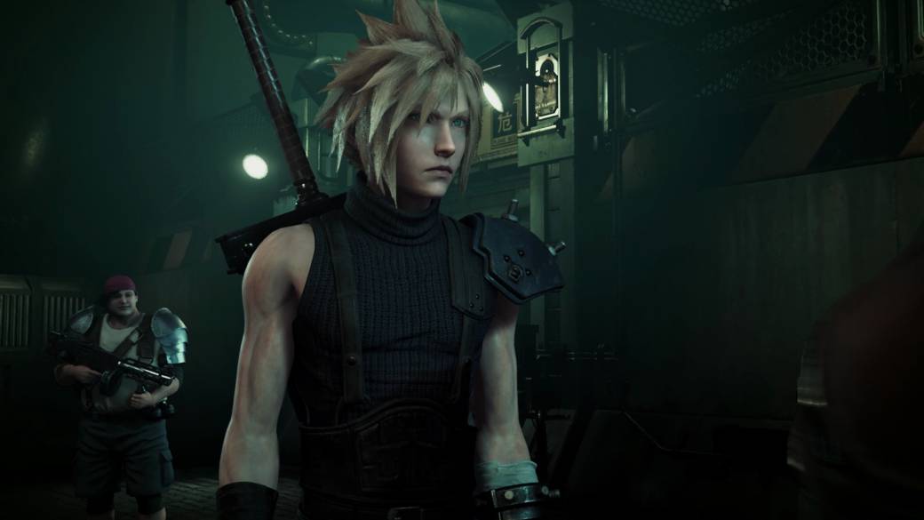 Final Fantasy VII Remake: side missions will be at the level of the main