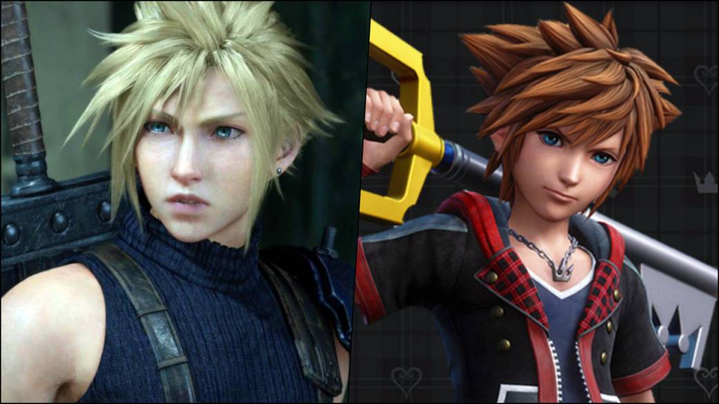 Final Fantasy VII Remake was going to have Kingdom Hearts combat style