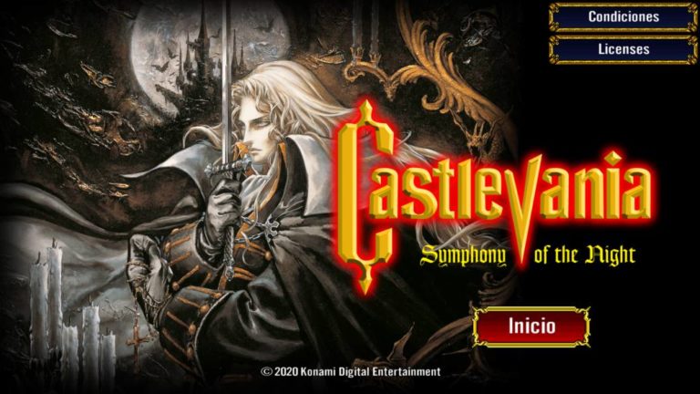 Castlevania: Symphony of the Night comes by surprise to iPhone and Android phones