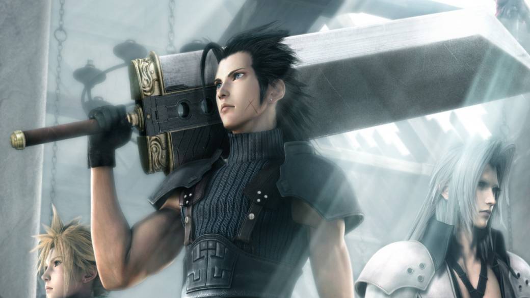 Final Fantasy VII Remake will not include characters from Compilation of Final Fantasy VII