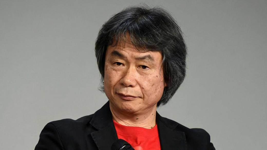 Shigeru Miyamoto on Nintendo games: "We don't only do sequels"