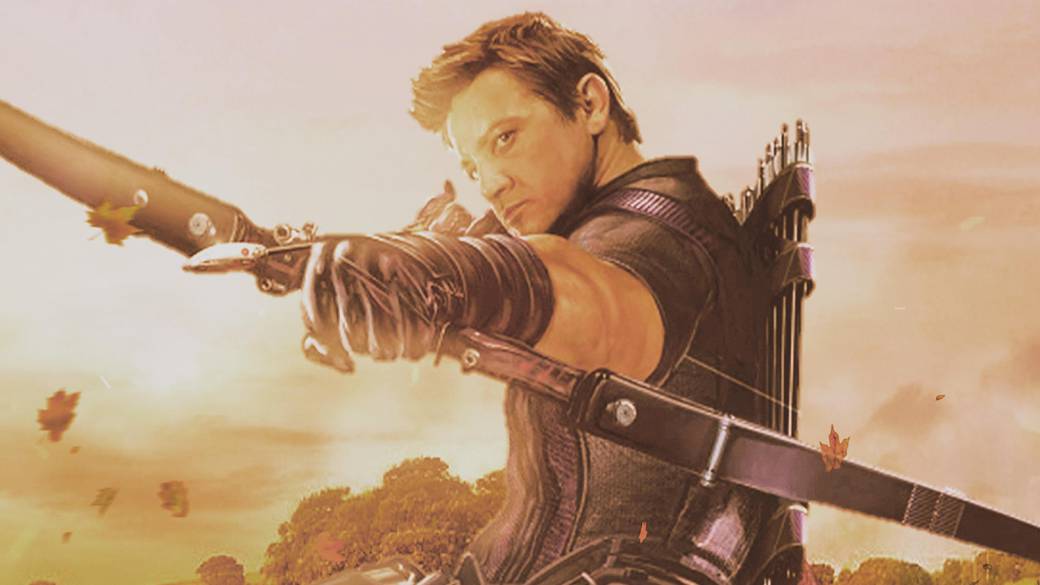 Hawkeye: Jeremy Renner announces the start of the series pre-production