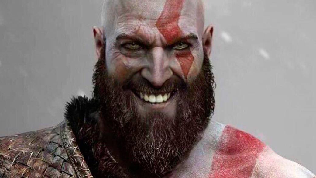 PS4's God of War: this is the hilarious comb-shaped Easter egg for Kratos