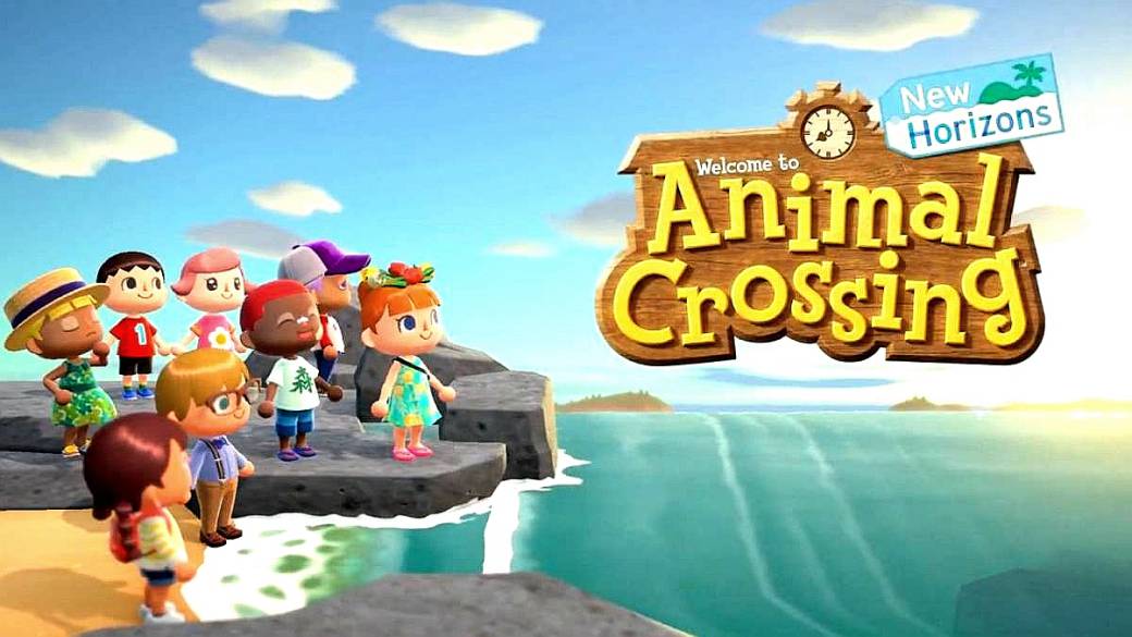 Animal Crossing: New Horizons: from desert island to building an authentic town