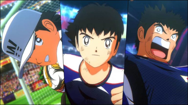 Captain Tsubasa: Rise of New Champions explains how their character creator will be