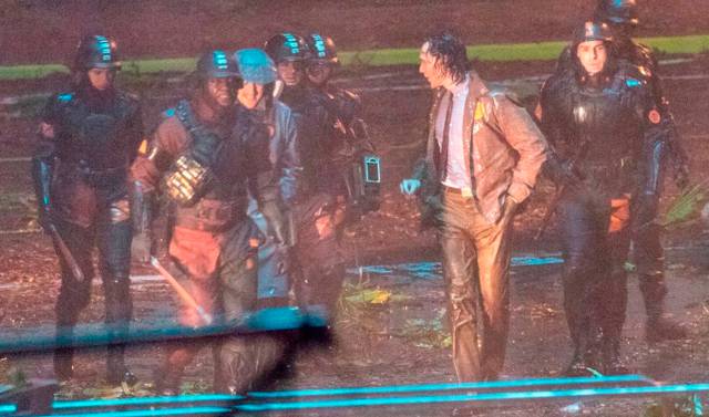 First images and leaked video of Loki from Marvel Studios with Tom Hiddleston