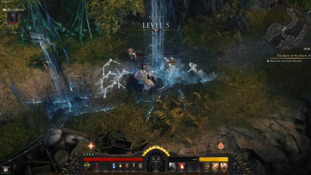 Wolcen, analysis: behind the shadow of Diablo
