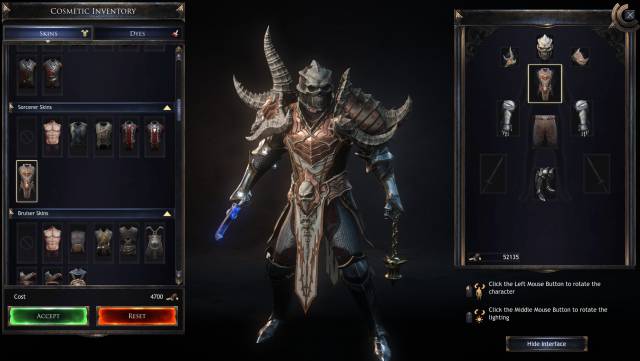 Wolcen, analysis: behind the shadow of Diablo