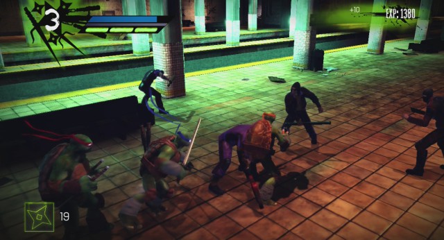 The Ninja Turtles: their best and worst games