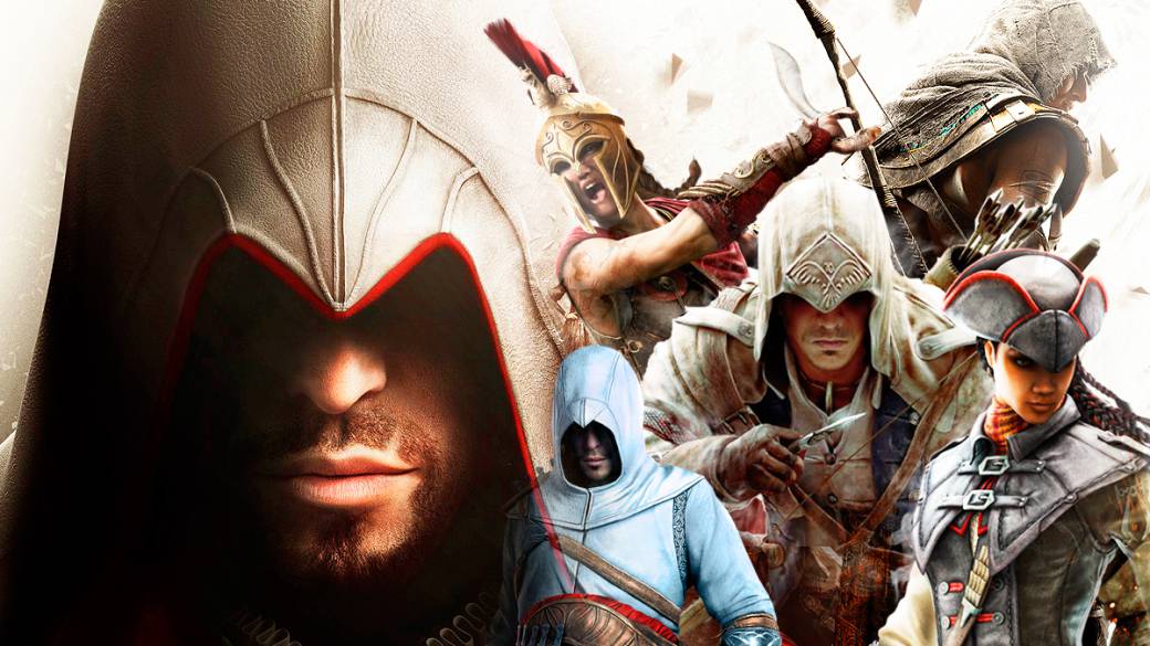 Assassin's Creed, a future beyond its setting
