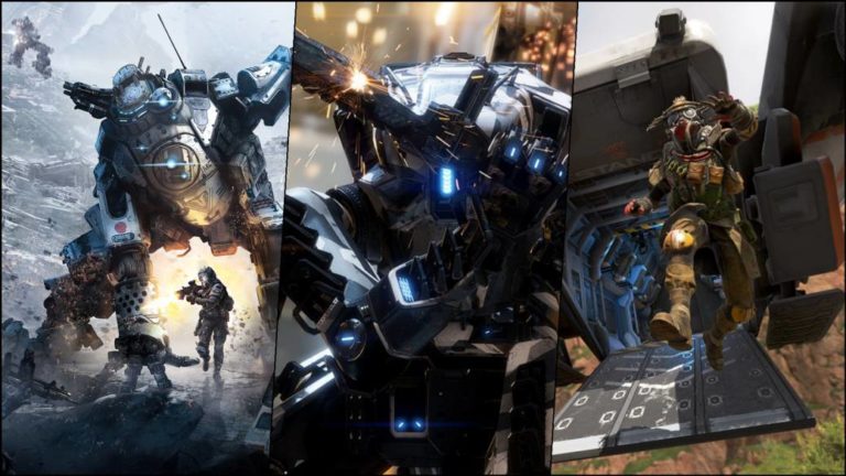 Titanfall, 6 years after the origin of Respawn; what's to come