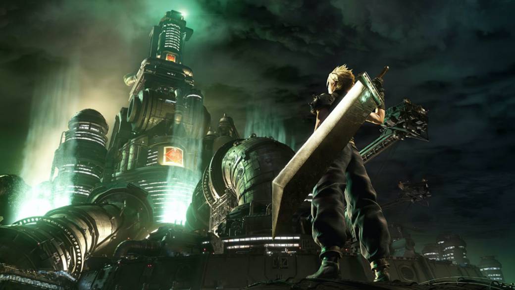Final Fantasy VII Remake: how Migdar has been rebuilt; atmospheric lighting