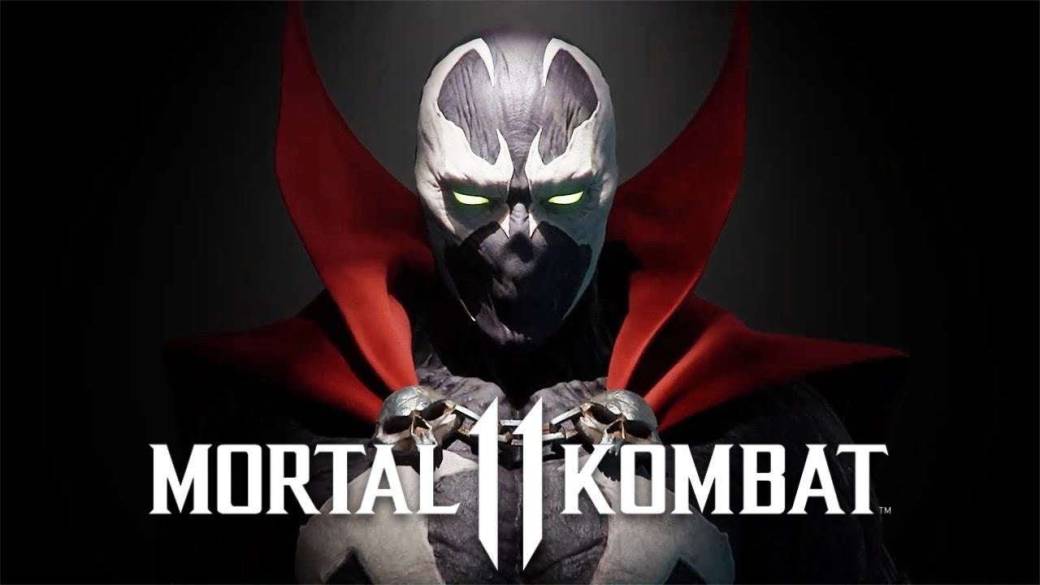 Mortal Kombat 11: Spawn sports his cape in a spectacular new trailer